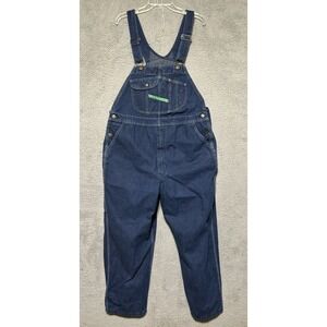 Key Imperial Aristocrat Carpenters Bib Overalls 42x30 Trucker Railroad Farmer